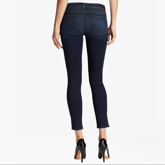 PAIGE Kylie Crop 80% Cotton Women’s Jeans - 28 - Picture 3 of 17